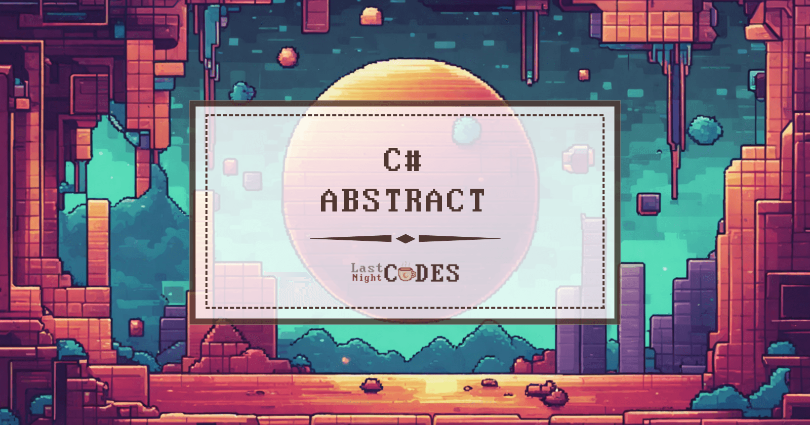 C# Abstract